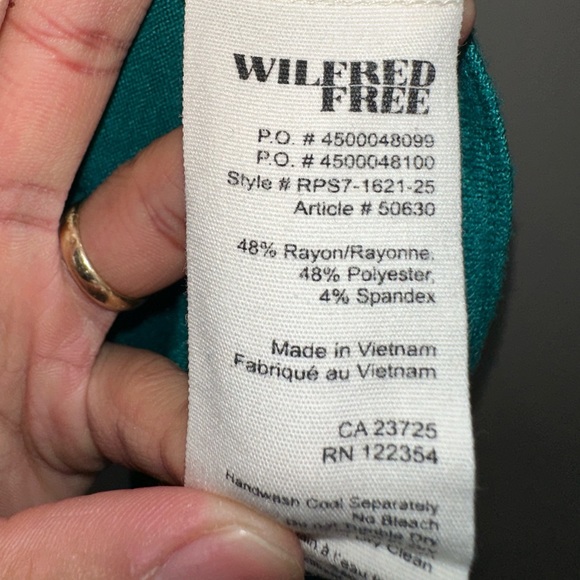 Wilfred Size M - Picture 5 of 6